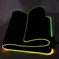 RGB Gaming Mouse Pad With RGB Lights