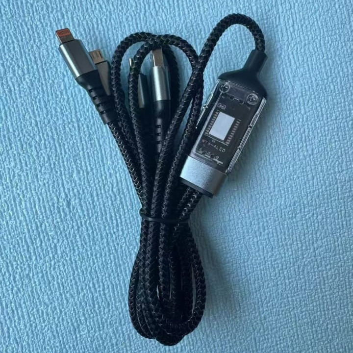 Gamen 3 in 1 Fast Charging Cable