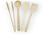 Pack of 4 – Wooden Spoon Set