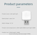 7 Pcs Mini USB LED Light Bulbs – Portable Plug-in Night Lamps for Laptops, Power Banks &amp; USB Ports