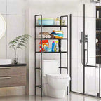 Multi-Layer Bathroom Storage Rack