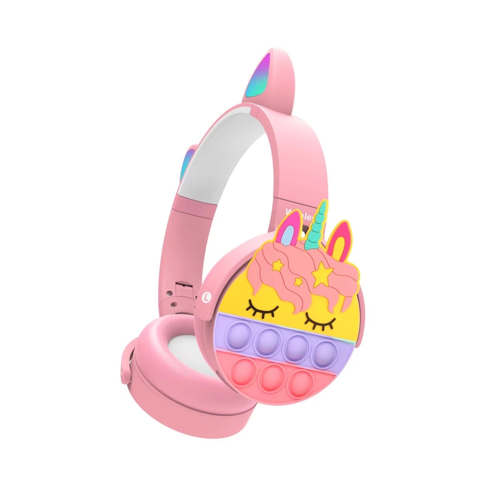 CT-950 Unicorn Bluetooth Headphones