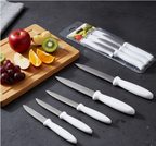 6 Piece Knife Set