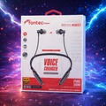 Fontec Magna Wireless Neckband Bluetooth Earphones – Integrated 5-Mode Voice Changer, Hi-Fi Audio & ENC Noise Reduction - Random Color