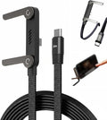 2-In-1 Data Cable With Stand