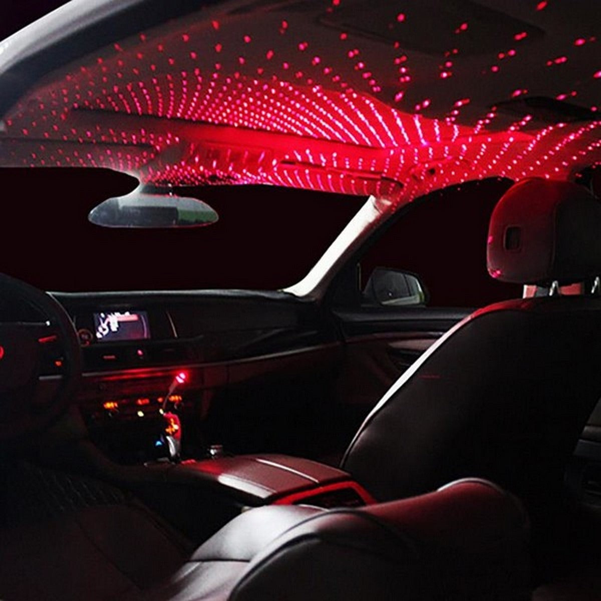 Led Galaxy Star Light