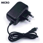 V23 – Simple Micro USB Charger with Built-in Cable