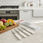 6 Piece Knife Set