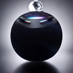K Board Bluetooth Rechargeable Waterproof Speaker With LED Light Floating Design Powerful Bass And Clear Audio
