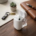 Single Ear Wireless Bluetooth Earphone