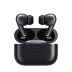 Black Pro 2 TWS Wireless Earbuds – Bluetooth 5.1, Touch Control, Noise Cancelling, with Charging Case