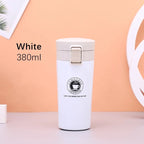 Hot &amp; Cold Stainless Steel Vacuum Flask – 380ml