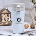 Hot &amp; Cold Stainless Steel Vacuum Flask – 380ml