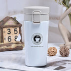 Hot &amp; Cold Stainless Steel Vacuum Flask – 380ml