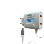 VIZO V14 Fast Charger 2.8A With Copper Connector