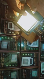 Solar Motion Sensor Wall Light