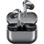 Samsung Galaxy Buds 3 Pro True Wireless Bluetooth Earphones Hi-Fi Sound, Long Battery Life, Touch Controls, and Comfortable In-Ear Design – Premium Audio for Calls, Music, and Gaming