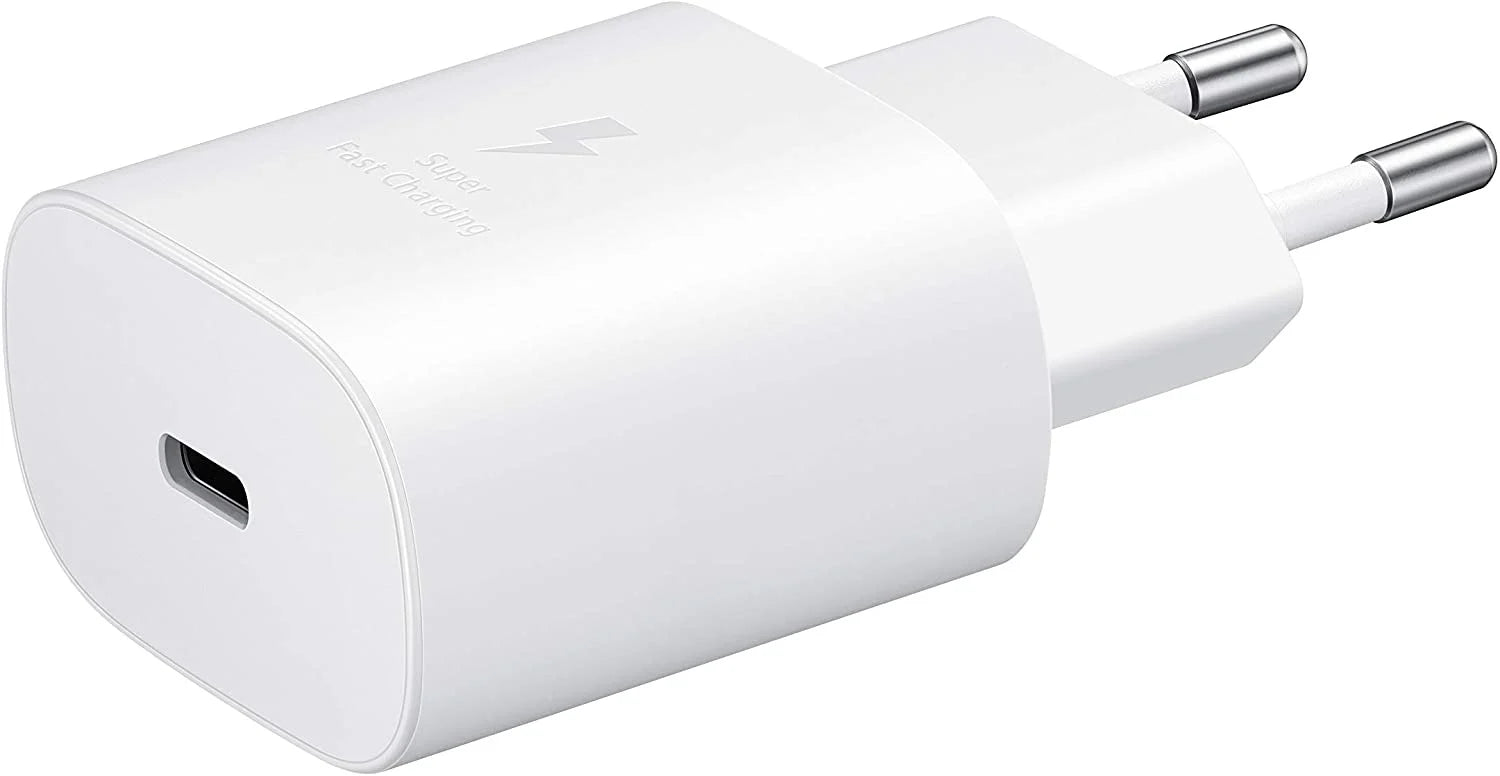 Samsung 25W Charger Without Cable